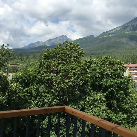 Appartement A3 Atri à Vysoké Tatry Extérieur photo