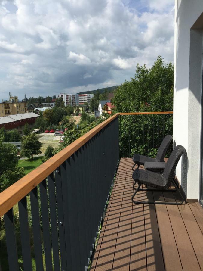 Appartement A3 Atri à Vysoké Tatry Extérieur photo