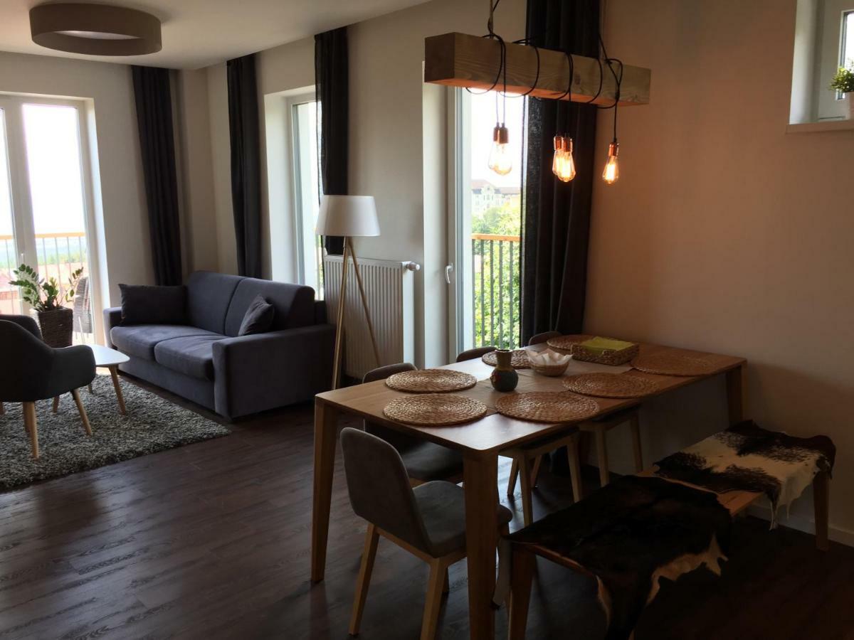 Appartement A3 Atri à Vysoké Tatry Extérieur photo