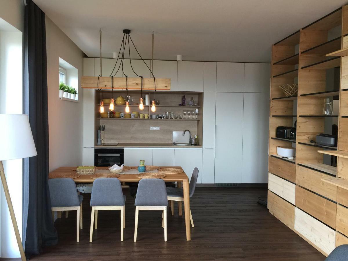 Appartement A3 Atri à Vysoké Tatry Extérieur photo