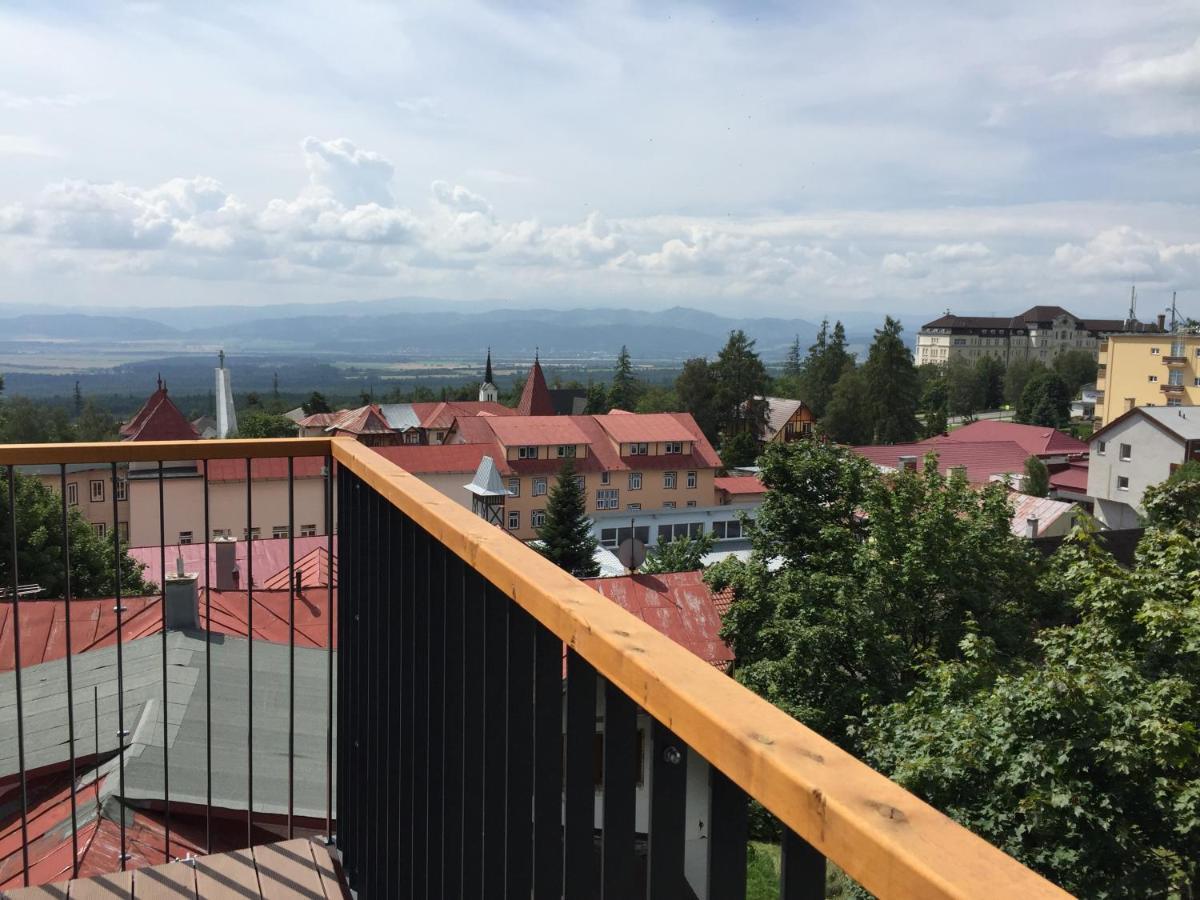 Appartement A3 Atri à Vysoké Tatry Extérieur photo